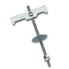 Espiga basculante (recta) m-5