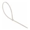 Brida nylon 3,6 x 370 mm natural, 100 uds