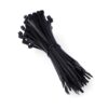 Bridas negras 3,6 x 150 mm nylon alta calidad (bolsa 100 unid.)