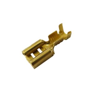 Terminal faston 4,8 mm hembra, bolsa 100 uds