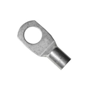 Terminal tubular de cobre para cable de 35 mm y taladro de 10 mm, bolsa 25 uds