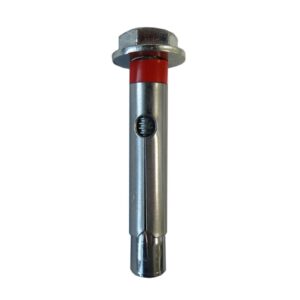 Anclaje de acero lp 6.8 zincado blanco 6 x 45 mm, ø8 mm