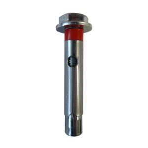 Anclaje de acero lp 6.8 zincado blanco 8 x 60 mm, ø10 mm