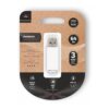 Memoria usb 2.0 basic white pendrive 64 gb