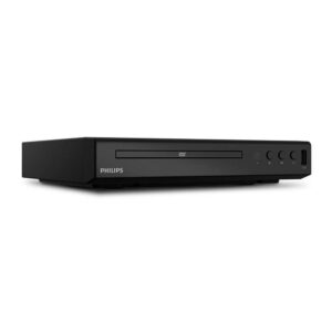 Reproductor dvd con mando a distancia taep200/16