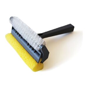 Cepillo para limpieza mosquitera