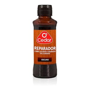Reparador de madera oscuro 100 ml