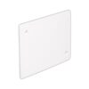 Tapa c/tornillos 12x8cm para caja 60115. solera
