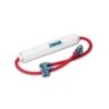 Fusible para microondas 700 ma / 5 kv 6 x 2 mm