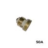 Fusible tapón roscado 50 a