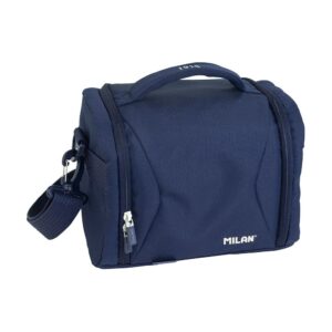 Bolsa isotérmica porta alimentos serie 1918 azul marino gran capacidad5 l
