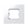 Marco simple serie 27 play blanco