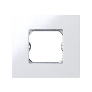 Marco simple serie 27 play blanco