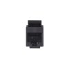 Toma red rj45 serie 27 blanco