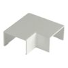 Angulo plano para canal 60 x 100 mm