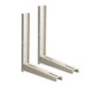 Soporte climatización blanco 5 x 55 x 45 cm