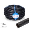 Corrugado para exterior medida 16mm m-25 15m ce
