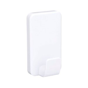 Command gancho para utensilios, extra grande, blanco, 1 ud + 3 tiras, máx 6,8 kg