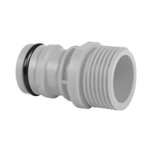 Conector roscado macho cellpro 6 bar, 1 pulg