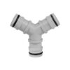 Conector de 3 vías cellpro 1 pulg
