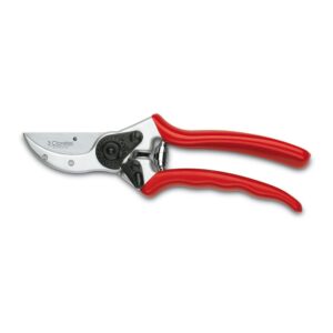 Tijera de poda 21,5 cm capacidad máxima de corte ø15 mm