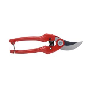 Tijera de poda tradicional 220mm con capacidad máxima de corte ø20 mm