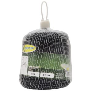 Tubo de unión negro, ø3 mm x 45 m