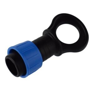 Tapón cinta click ø16 mm, blíster 5 uds
