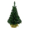 Mini árbol de navidad 35 ramas 35 cm