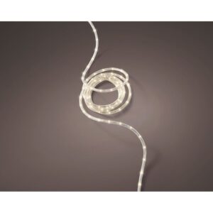 Cordon de luces con efecto intermitente 216 leds 9 m