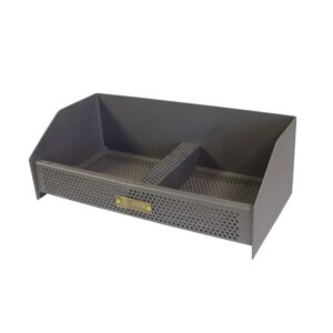 Cesta quemador de pellets 49 x 25 x 17 cm