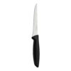 Cuchillo para deshuesar plenus negro 127 mm