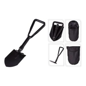 Pala plegable de metal 60 cm
