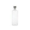 Botella de vidrio redonda ø8 x 29 cm 1 l