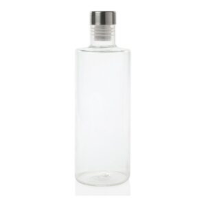 Botella de vidrio redonda ø8 x 33,5 cm 1,5 l
