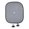 Pack 2 uni. parasol negro 36 x 44 cm all ride