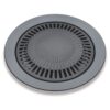 Plancha antiadherente para cocina portátil