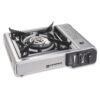 Cocina portatil para camping