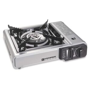 Cocina portatil para camping