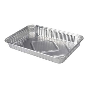 Set 5 bandejas desechables 32 x 23 x 4 cm