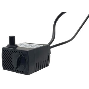 Bomba sumergible biotop 250 l/h alt. max.: 0,65m