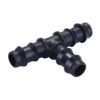 Derivación en t ø16 mm, 25 uds