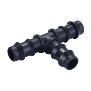 Derivación en t ø16 mm, 25 uds