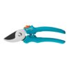 Tijera de jardín easycut con capacidad máxima de corte ø20 mm