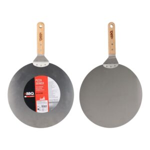 Servidor de pizza con mango de madera, ø30,5 cm