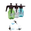 Pulverizador de polietileno, colores surtidos, ø40 x 32,5 cm, 360°, 2 l