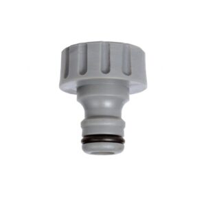 Conector roscado hembra 5/8 pulg, blister