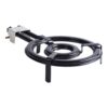 Quemador a gas modelo plano 350mm