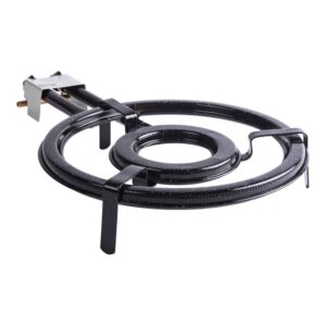 Quemador a gas modelo plano 400mm