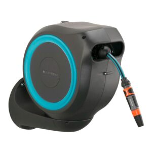 Enrollador de manguera automático rollup 15 m